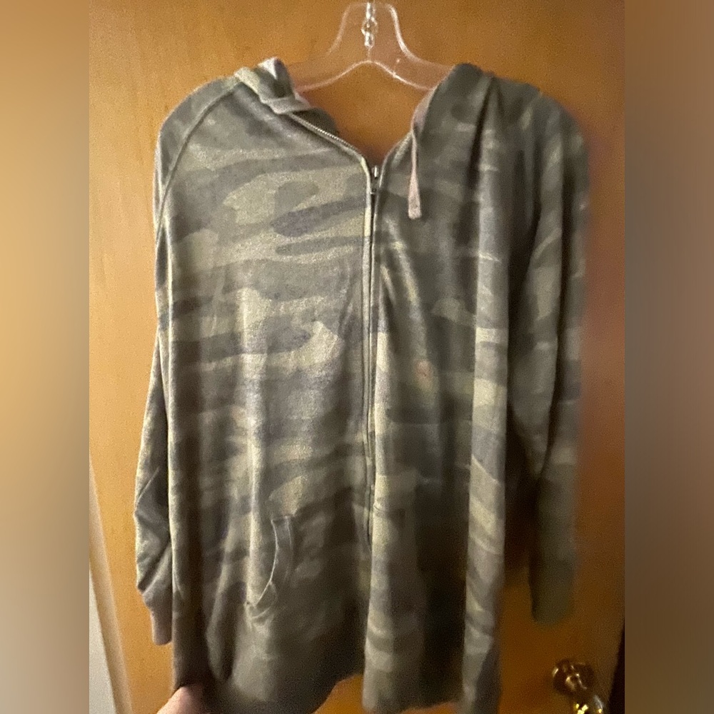 Ladies torrid sweater